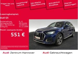 Audi Q5 50 TDI qu. advanced Head-Up Pano Luft virtual Leder