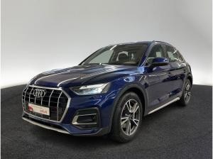 Audi Q5 50 TDI qu. advanced Head-Up Pano Luft virtual Leder