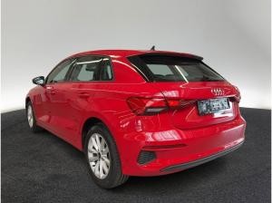 Audi A3 Sportback 30 TFSI g-tron Pano AHK Navi virtual