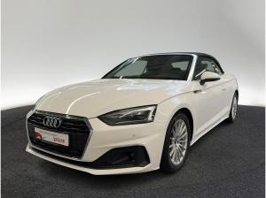Audi A5 Cabriolet 35 TFSI LED Kamera virtual Leder Navi