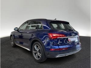 Audi Q5 50 TDI qu. advanced Head-Up Pano Luft virtual Leder