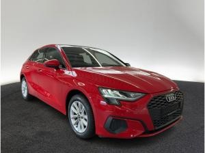 Audi A3 Sportback 30 TFSI g-tron Pano AHK Navi virtual
