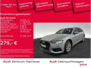 Audi A6 Avant 40 TDI Standh. Matrix Kamera AHK virtual