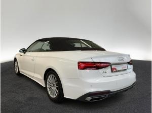 Audi A5 Cabriolet 35 TFSI LED Kamera virtual Leder Navi