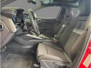 Audi A3 Sportback 30 TFSI g-tron Pano AHK Navi virtual