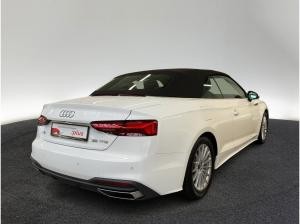 Audi A5 Cabriolet 35 TFSI LED Kamera virtual Leder Navi
