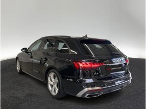 Audi A4 Avant S line 40 TFSI quattro AHK LED virtual Navi Teilleder