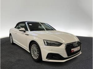 Audi A5 Cabriolet 35 TFSI LED Kamera virtual Leder Navi