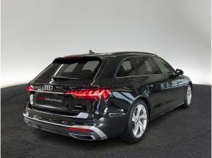 Audi A4 Avant S line 40 TFSI quattro AHK LED virtual Navi Teilleder