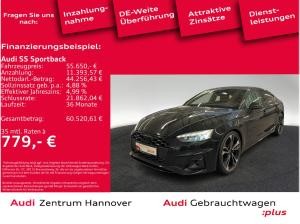 Audi S5 Sportback 55 TDI quattro Matrix Kamera B&O
