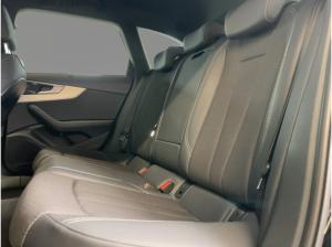 Audi A4 Avant S line 40 TFSI quattro AHK LED virtual Navi Teilleder
