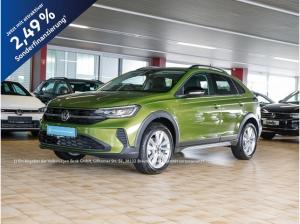 Volkswagen Taigo 1,5TSI DSG Goal ACC R-Kamera LED Parkpilot 17" Sitzheiz.