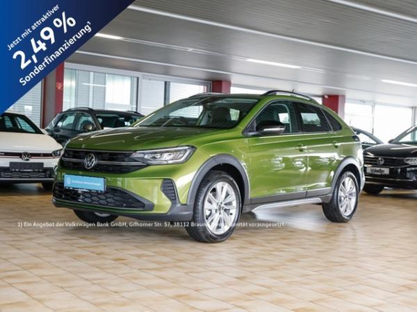 Volkswagen Taigo 1,5TSI DSG Goal ACC R-Kamera LED Parkpilot 17" Sitzheiz.