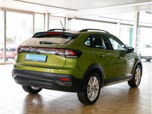 Volkswagen Taigo 1,5TSI DSG Goal ACC R-Kamera LED Parkpilot 17" Sitzheiz.