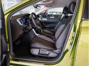 Volkswagen Taigo 1,5TSI DSG Goal ACC R-Kamera LED Parkpilot 17" Sitzheiz.