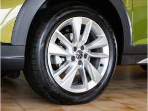 Volkswagen Taigo 1,5TSI DSG Goal ACC R-Kamera LED Parkpilot 17" Sitzheiz.