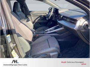 Audi S3 Limousine 2.0 TFSI quattro S-tronic Matrix Navi ACC RFK B&O