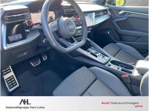 Audi S3 Limousine 2.0 TFSI quattro S-tronic Matrix Navi ACC RFK B&O