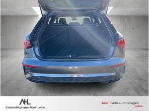 Audi A3 Sportback 35 TFSI S line S-tronic LED Navi RFK PDC
