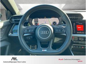 Audi S3 Limousine 2.0 TFSI quattro S-tronic Matrix Navi ACC RFK B&O