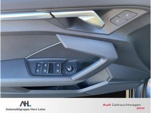 Audi A3 Sportback 35 TFSI S line S-tronic LED Navi RFK PDC