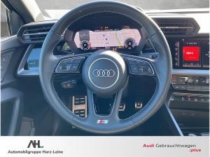 Audi A3 Sportback 35 TFSI S line S-tronic LED Navi RFK PDC