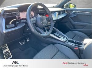 Audi A3 Sportback 35 TFSI S line S-tronic LED Navi RFK PDC