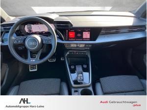Audi A3 Sportback 35 TFSI S line S-tronic LED Navi RFK PDC