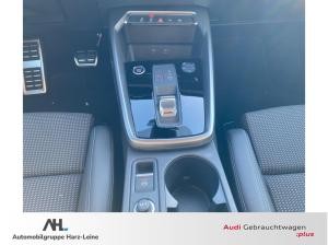 Audi A3 Sportback 35 TFSI S line S-tronic LED Navi RFK PDC