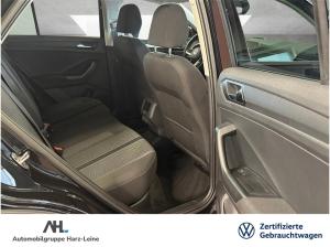 Volkswagen T-Roc 1.0 TSI Life Navi LED DAB+ SHZ App-Connect