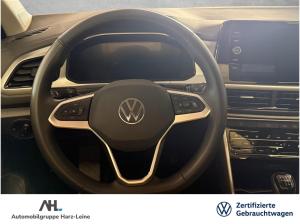 Volkswagen T-Roc 1.0 TSI Life Navi LED DAB+ SHZ App-Connect