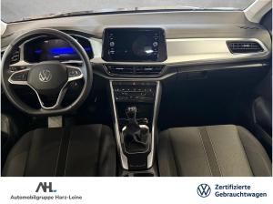 Volkswagen T-Roc 1.0 TSI Life Navi LED DAB+ SHZ App-Connect