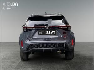 Toyota Yaris Cross GR Sport +18 Zoll+el.Heckkl.+Vorlauf