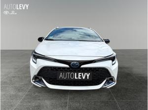 Toyota Corolla TS 1.8 Teamplayer +Technik-Paket +div. Farben