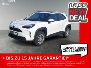 Toyota Yaris Cross 1.5 Business +R Kam+CarPlay+SHZ+LED+