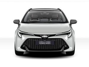 Toyota Corolla TS GR SPORT +Bi-LED+2xKlima *1,99 % Zins*