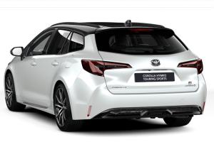 Toyota Corolla TS GR SPORT +Bi-LED+2xKlima *1,99 % Zins*