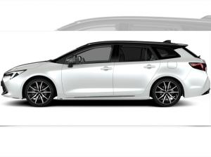 Toyota Corolla TS GR SPORT +Bi-LED+2xKlima *1,99 % Zins*