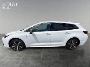 Toyota Corolla TS 1.8 Teamplayer TechnikPaket+div.Farben