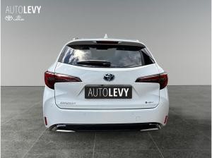 Toyota Corolla TS 1.8 Teamplayer TechnikPaket+div.Farben