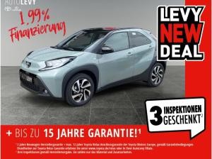 Toyota Aygo X Teamplayer Automatik *1,99%*