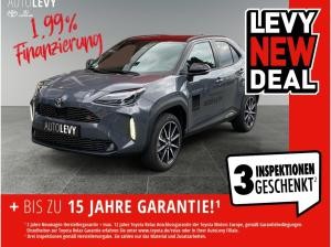 Toyota Yaris Cross GR Sport +18 Zoll+el.Heckkl.+Vorlauf