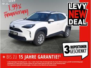 Toyota Yaris Cross 1.5 Business +R Kam+CarPlay+SHZ+LED+