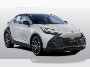 Toyota C-HR 2.0 GR Sport Edition +20 Zoll+360° Kam+1,99%