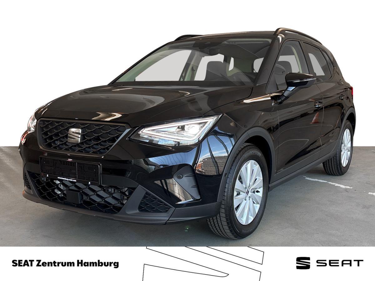 Seat Arona Road Edition 1.0 TSI 7-Gang-DSG _LGE