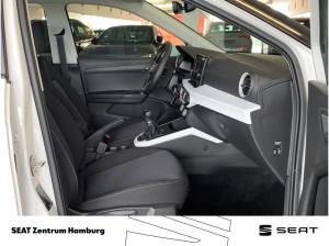 Seat Arona Style 1.0 TSI 5-Gang _LGE