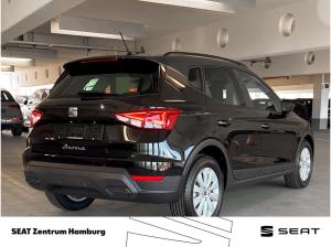Seat Arona Road Edition 1.0 TSI 7-Gang-DSG _LGE