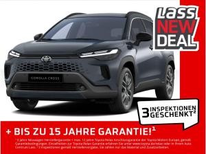 Toyota Corolla Cross 1,8 Teamplayer *Neues Modell* 1,99%