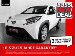 Toyota Aygo X Autom. Business Sitzh. Carplay **1,99 %**