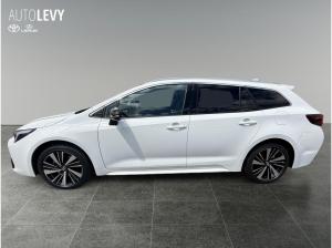 Toyota Corolla TS 1.8 Teamplayer +Technik-Paket +div. Farben